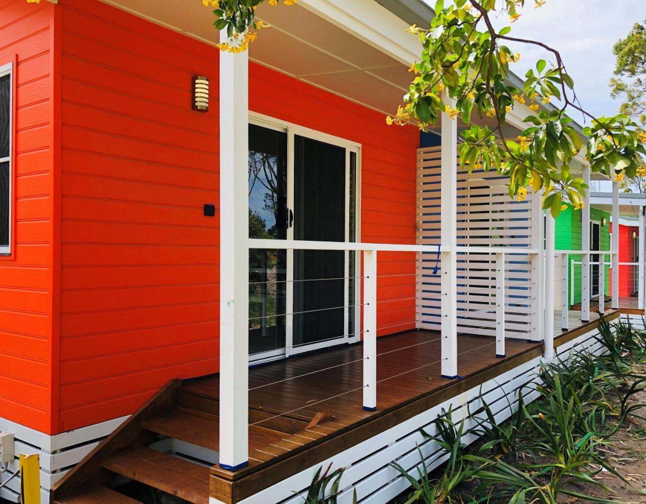 Huskisson Beach Escape Exteriér fotografie