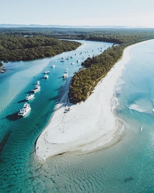 Huskisson Beach Escape Exteriér fotografie
